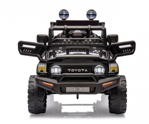 Milly Mally Pojazd na akumulator Toyota FJ Cruiser Black Milly Mally Pojazd na akumulator Toyota FJ Cruiser Black