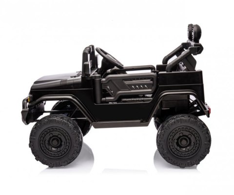 Milly Mally Pojazd na akumulator Toyota FJ Cruiser Black Milly Mally Pojazd na akumulator Toyota FJ Cruiser Black