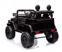 Milly Mally Pojazd na akumulator Toyota FJ Cruiser Black