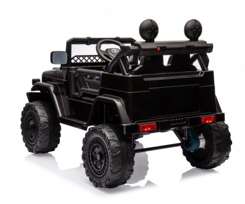 Milly Mally Pojazd na akumulator Toyota FJ Cruiser Black Milly Mally Pojazd na akumulator Toyota FJ Cruiser Black