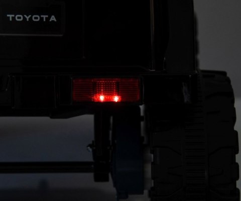 Milly Mally Pojazd na akumulator Toyota FJ Cruiser Black Milly Mally Pojazd na akumulator Toyota FJ Cruiser Black