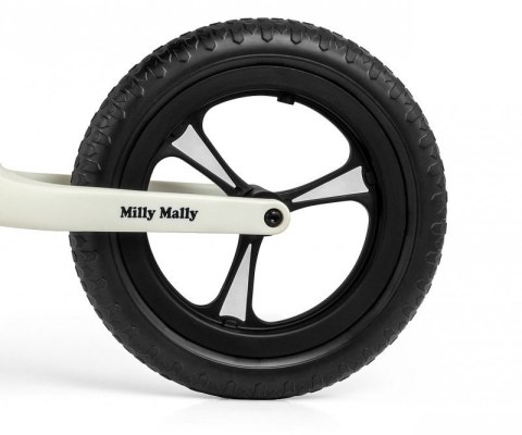 Milly Mally Rowerek Biegowy Ranger White Milly Mally Rowerek Biegowy Ranger White