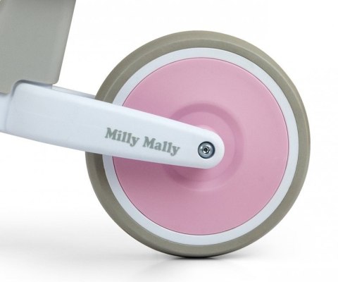 Milly Mally Rowerek Biegowy Velo Pink Milly Mally Rowerek Biegowy Velo Pink
