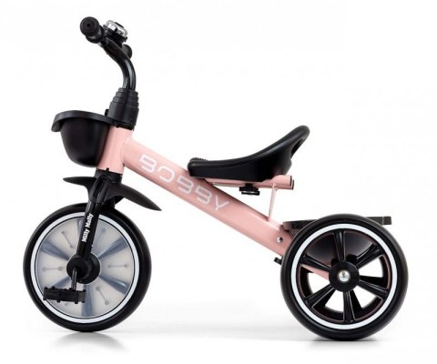 Milly Mally Rowerek Trójkołowy Bobby Pink Milly Mally Rowerek Trójkołowy Bobby Pink