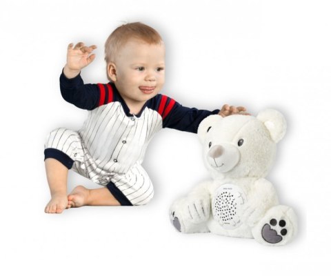 Milly Mally Zabawka pluszowa z Projektorem Milly Bear Milly Mally Zabawka pluszowa z Projektorem Milly Bear