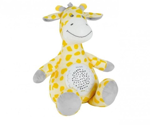 Milly Mally Zabawka pluszowa z Projektorem Milly Giraffe Milly Mally Zabawka pluszowa z Projektorem Milly Giraffe