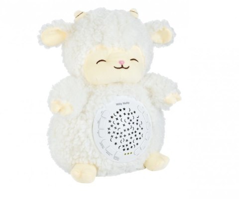 Milly Mally Zabawka pluszowa z Projektorem Milly Sheep Milly Mally Zabawka pluszowa z Projektorem Milly Sheep