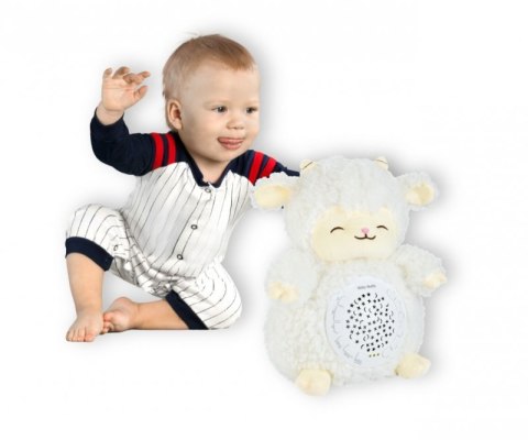 Milly Mally Zabawka pluszowa z Projektorem Milly Sheep Milly Mally Zabawka pluszowa z Projektorem Milly Sheep