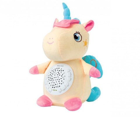 Milly Mally Zabawka pluszowa z Projektorem Milly Unicorn Milly Mally Zabawka pluszowa z Projektorem Milly Unicorn