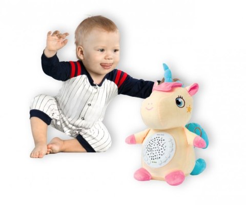 Milly Mally Zabawka pluszowa z Projektorem Milly Unicorn Milly Mally Zabawka pluszowa z Projektorem Milly Unicorn