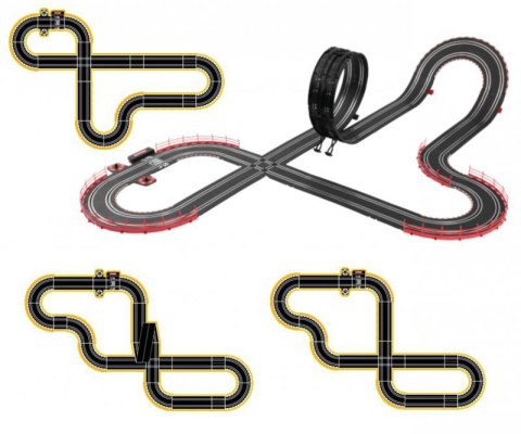 Carrera Go 20062574 Max Competition 6,3m Carrera Go 20062574 Max Competition 6,3m
