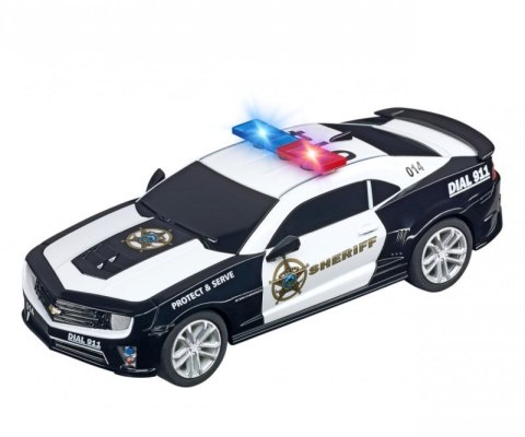Carrera Go 20063519 Highway Chase 4,3m Carrera Go 20063519 Highway Chase 4,3m