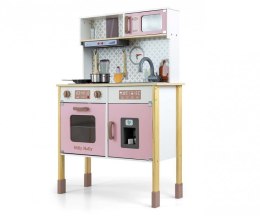 Milly Mally Drewniana kuchnia Bjorn - Pink