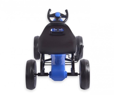 Milly Mally Gokart na pedały Power Blue Milly Mally Gokart na pedały Power Blue