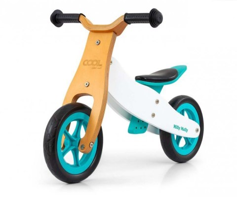 Milly Mally Pojazd 2w1 Cool Classic Mint Milly Mally Pojazd 2w1 Cool Classic Mint