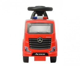 Milly Mally Pojazd Mercedes-Benz Actros Fire Truck Red