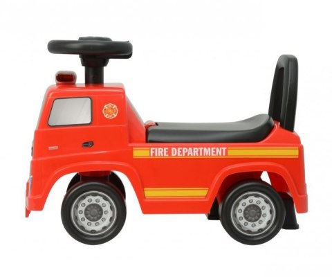 Milly Mally Pojazd Mercedes-Benz Actros Fire Truck Red Milly Mally Pojazd Mercedes-Benz Actros Fire Truck Red