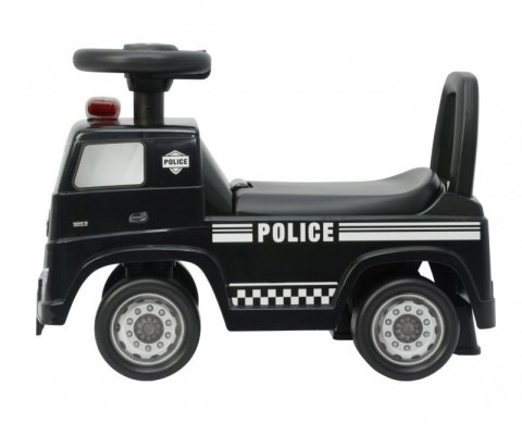 Milly Mally Pojazd Mercedes-Benz Actros Police Black Milly Mally Pojazd Mercedes-Benz Actros Police Black