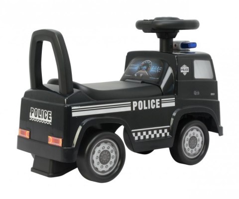 Milly Mally Pojazd Mercedes-Benz Actros Police Black Milly Mally Pojazd Mercedes-Benz Actros Police Black