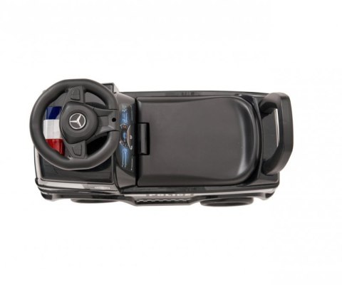Milly Mally Pojazd Mercedes-Benz Actros Police Black Milly Mally Pojazd Mercedes-Benz Actros Police Black
