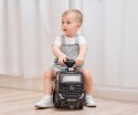 Milly Mally Pojazd Mercedes-Benz Actros Police Black