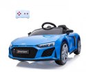 Milly Mally Pojazd na akumulator Audi R8 Spyder Blue