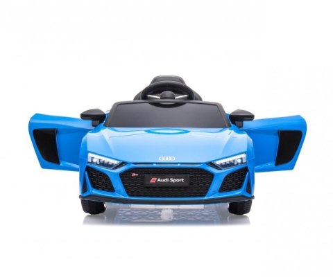 Milly Mally Pojazd na akumulator Audi R8 Spyder Blue Milly Mally Pojazd na akumulator Audi R8 Spyder Blue