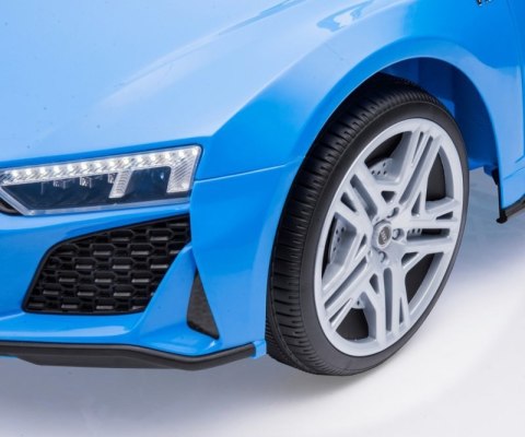 Milly Mally Pojazd na akumulator Audi R8 Spyder Blue Milly Mally Pojazd na akumulator Audi R8 Spyder Blue