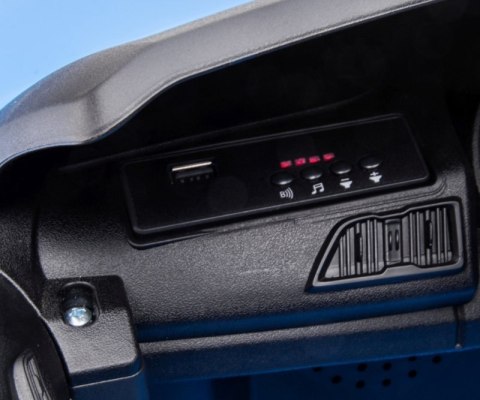 Milly Mally Pojazd na akumulator Audi R8 Spyder Blue Milly Mally Pojazd na akumulator Audi R8 Spyder Blue