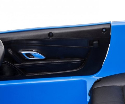Milly Mally Pojazd na akumulator Audi R8 Spyder Blue Milly Mally Pojazd na akumulator Audi R8 Spyder Blue