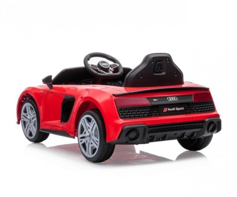 Milly Mally Pojazd na akumulator Audi R8 Spyder Red Milly Mally Pojazd na akumulator Audi R8 Spyder Red