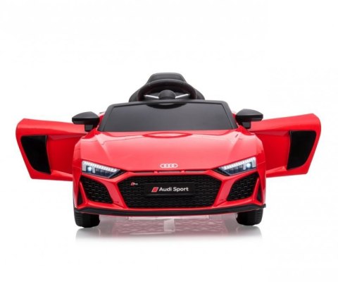 Milly Mally Pojazd na akumulator Audi R8 Spyder Red Milly Mally Pojazd na akumulator Audi R8 Spyder Red