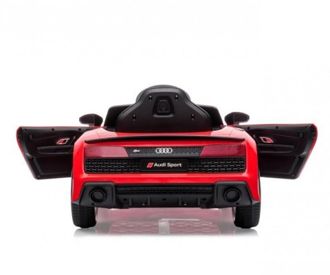 Milly Mally Pojazd na akumulator Audi R8 Spyder Red Milly Mally Pojazd na akumulator Audi R8 Spyder Red
