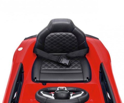 Milly Mally Pojazd na akumulator Audi R8 Spyder Red Milly Mally Pojazd na akumulator Audi R8 Spyder Red