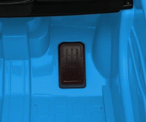 Milly Mally Pojazd na akumulator Fiat 500e Blue Milly Mally Pojazd na akumulator Fiat 500e Blue