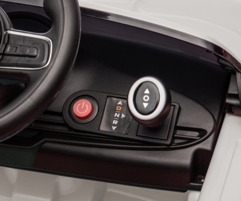 Milly Mally Pojazd na akumulator Fiat 500e White Milly Mally Pojazd na akumulator Fiat 500e White