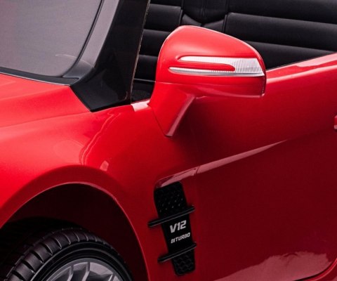 Milly Mally Pojazd na akumulator Mercedes-Benz SL65 AMG Red Milly Mally Pojazd na akumulator Mercedes-Benz SL65 AMG Red