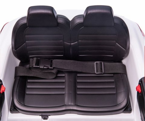 Milly Mally Pojazd na akumulator Mercedes-Benz SL65 AMG White Milly Mally Pojazd na akumulator Mercedes-Benz SL65 AMG White