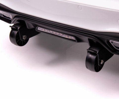 Milly Mally Pojazd na akumulator Mercedes-Benz SL65 AMG White Milly Mally Pojazd na akumulator Mercedes-Benz SL65 AMG White