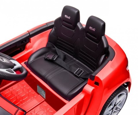 Milly Mally Pojazd na akumulator Mercedes-Benz SLC Red Milly Mally Pojazd na akumulator Mercedes-Benz SLC Red