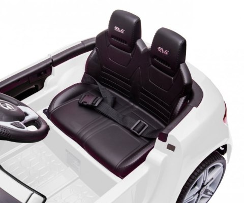 Milly Mally Pojazd na akumulator Mercedes-Benz SLC White Milly Mally Pojazd na akumulator Mercedes-Benz SLC White