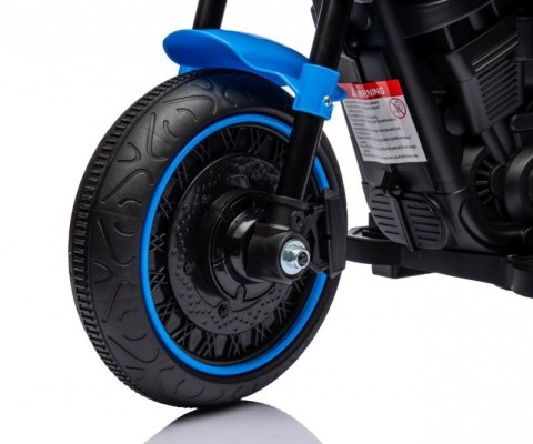 Milly Mally Pojazd na akumulator Motocykl Eagle Blue Milly Mally Pojazd na akumulator Motocykl Eagle Blue