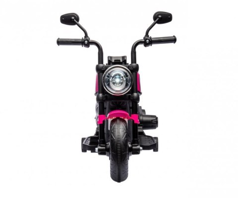 Milly Mally Pojazd na akumulator Motocykl Eagle Pink Milly Mally Pojazd na akumulator Motocykl Eagle Pink