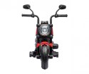 Milly Mally Pojazd na akumulator Motocykl Eagle Red