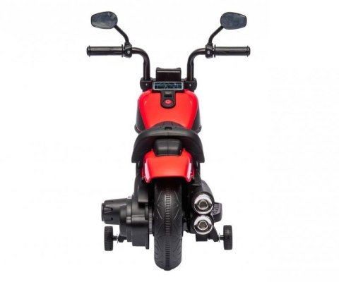 Milly Mally Pojazd na akumulator Motocykl Eagle Red Milly Mally Pojazd na akumulator Motocykl Eagle Red