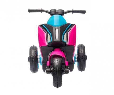 Milly Mally Pojazd na akumulator Skuter City Pink Milly Mally Pojazd na akumulator Skuter City Pink