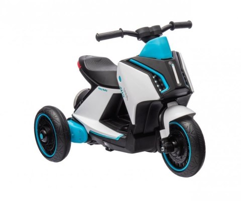 Milly Mally Pojazd na akumulator Skuter City White Milly Mally Pojazd na akumulator Skuter City White