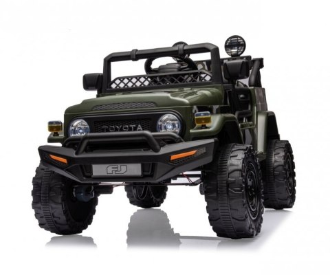 Milly Mally Pojazd na akumulator Toyota FJ Cruiser Army Milly Mally Pojazd na akumulator Toyota FJ Cruiser Army
