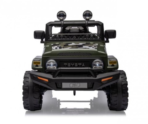 Milly Mally Pojazd na akumulator Toyota FJ Cruiser Army Milly Mally Pojazd na akumulator Toyota FJ Cruiser Army