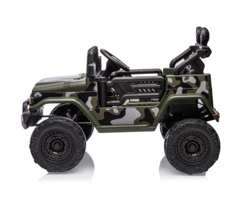 Milly Mally Pojazd na akumulator Toyota FJ Cruiser Army Milly Mally Pojazd na akumulator Toyota FJ Cruiser Army